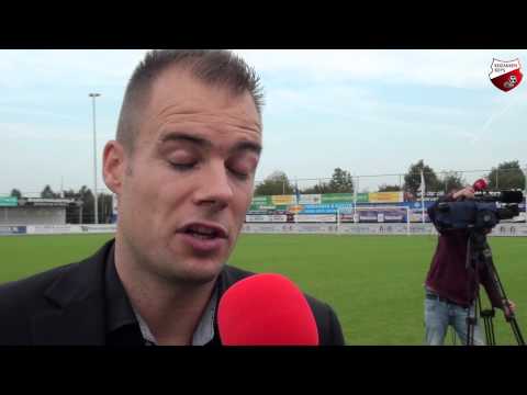 Interview Danny Buijs na Kozakken Boys - Spakenburg 14/15