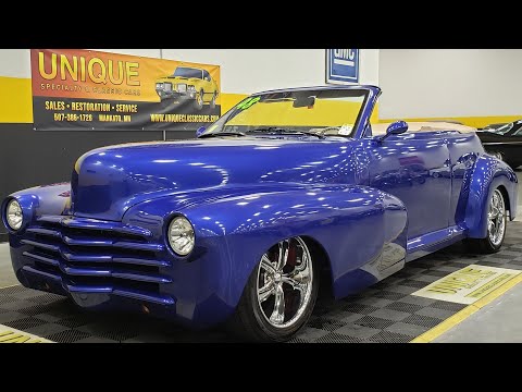1948 Chevrolet Fleetmaster (CC-1647429) for sale in Mankato, Minnesota