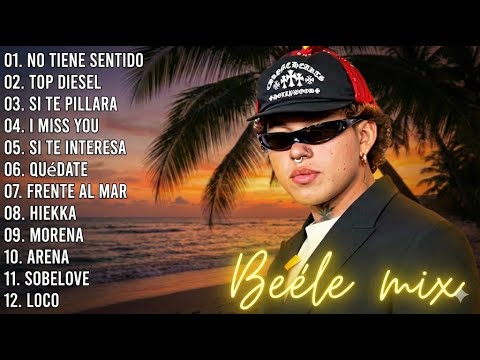 Beéle Lo Más Escuchado 2026 ???? Reggaetón Romántico &amp; Latin Pop