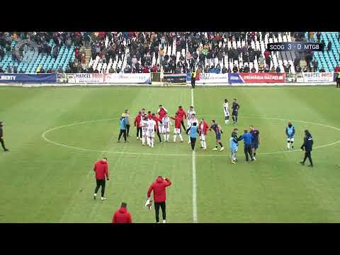 SC Otelul Galati - Metaloglobus Bucuresti