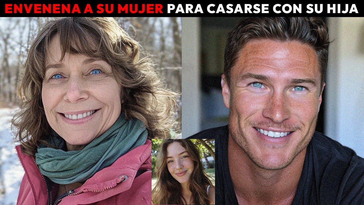 Asesina a Su Mujer para Casarse con Su Hijastra (Documental sobre Crímenes Reales)