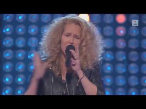Siri Stranger      Baby One More Time Blind Audition The Voice Norway 2013