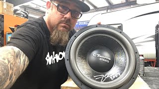 Burn a woofer give a woofer - free car audio stuff inside! BASS! (follow up to 10hz video)