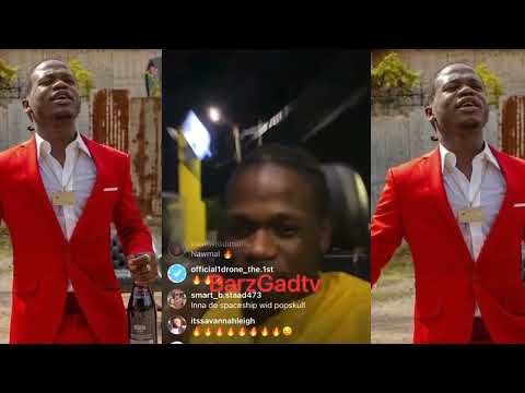 Jahshii and Popcaan live (new song coming soon)