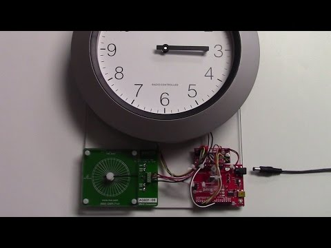 Arduino angle sensor servo demonstration