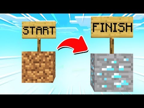 THE *EASIEST* MINECRAFT 1.13 PARKOUR MAP!