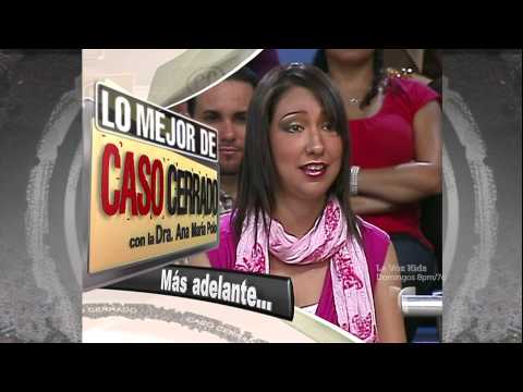 Caso Cerrado #7 07 06 2013