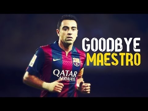  #GràciesXavi 
