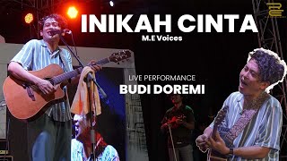 Download lagu BUDI DOREMI - INIKAH CINTA mp3