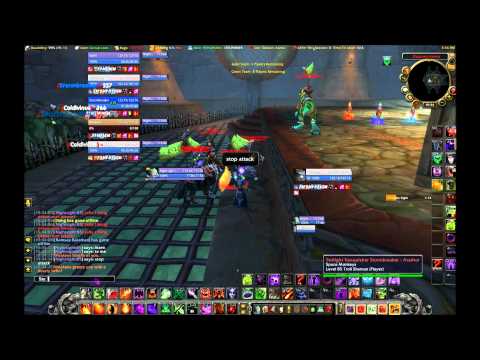 Warlock 1 vs 5 Arena