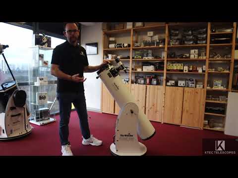 Telescope dobsonian 8" sky watcher - Image 2