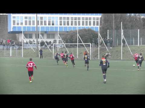 Bramka z meczu Wisła Płock - Legionovia Legionowo