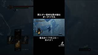 前だけ向いてろ。後ろは知らん#実況 #darksouls #ダークソウル
