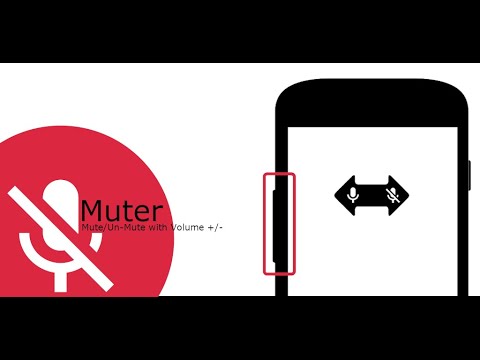 Muter, Mute/Unmute Mic Vol Key