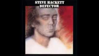 Steve Hackett - Hammer in the Sand