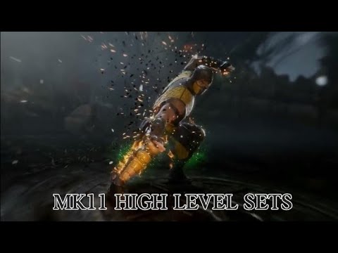 Mk11 Murko (Scorpion) vs Xander13  (Scorpion)High Level Set