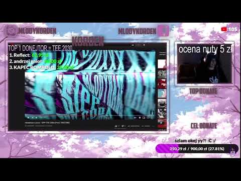 Młody korden snippet- plug (ogień)