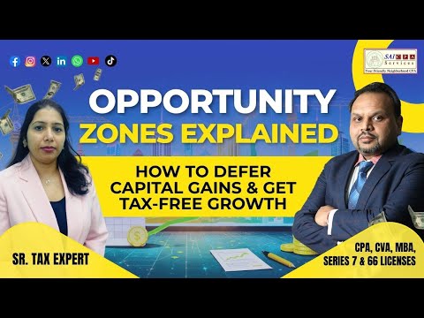 SAI CPA Services video.