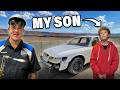 We Let Our Kids Build Their FIRST Derby Cars…What Could Go Wrong?!