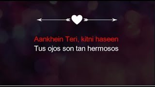 Mensaje de amor en Hindi y Español (Whatsapp status video) | Love message in Hindi and Spanish