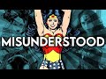 Debunking Wonder Woman Misconceptions