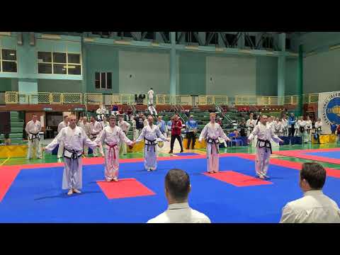 Team Patterns - Hwa Rang