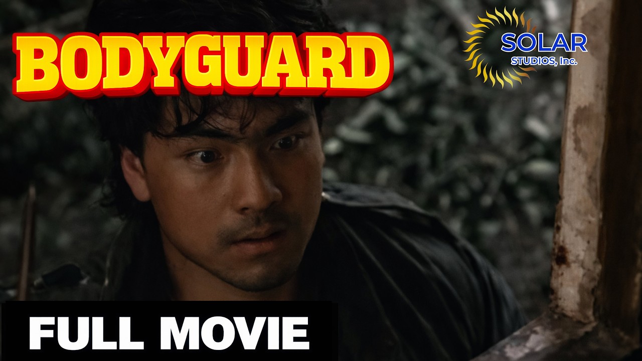 BODYGUARD: MASYONG BAGWISA JR. | Full Movie | Action w/ Bong Revilla