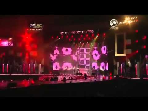 101209 25th Golden Disk Awards full show part 6/18