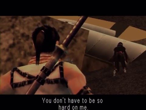 7 Blades (PS2) - Gokurakumaru Playthrough [Part 3]