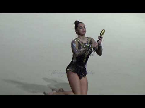 Katsiaryna HALKINA (BLR) clubs - 2019 Thiais EF