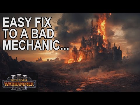 The Best Way To Use End Game Crisis | Warhammer 3