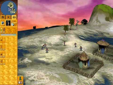 Let's Play Populous: The Beginning -  3. Crisis of Faith