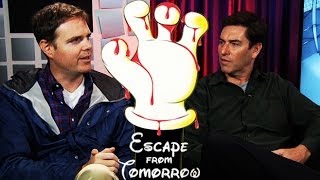 ESCAPE FROM TOMORROW w/ Randy Moore & Roy Abramsohn (B-Movies Presents) video