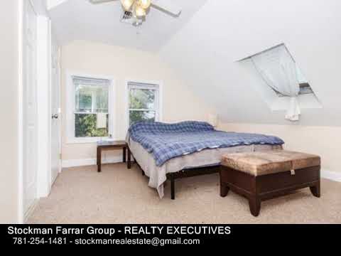221-223 Newtonville Ave, Newton MA 02458 - Multi Family Home - Real Estate - For Sale -
