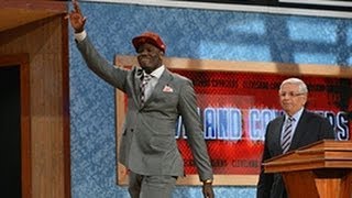 Cavaliers select Anthony Bennett 1st overall at NB
