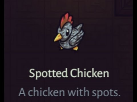 A Wizard's Lizard: Soul Thief - THE SPOTTED CHICKEN RUN!