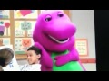 Painting A Picture Of Barney And A Green Picture And Purple Picture And Comes To Life