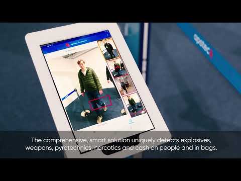 Apstec Falcon A Quantum Leap In Security Screening 