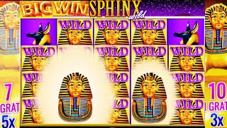 💥 BIG WIN Slot 🎰 Sphinx Wild Bonus and Free Spins 🔥