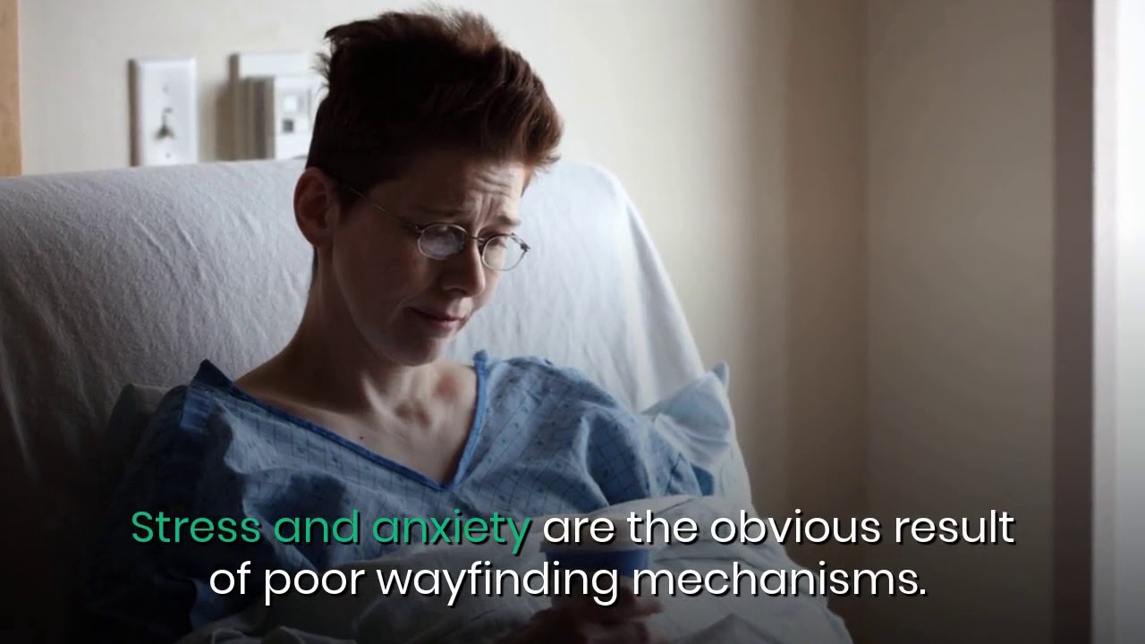 Digital Wayfinding and Indoor Mapping in Healthcare