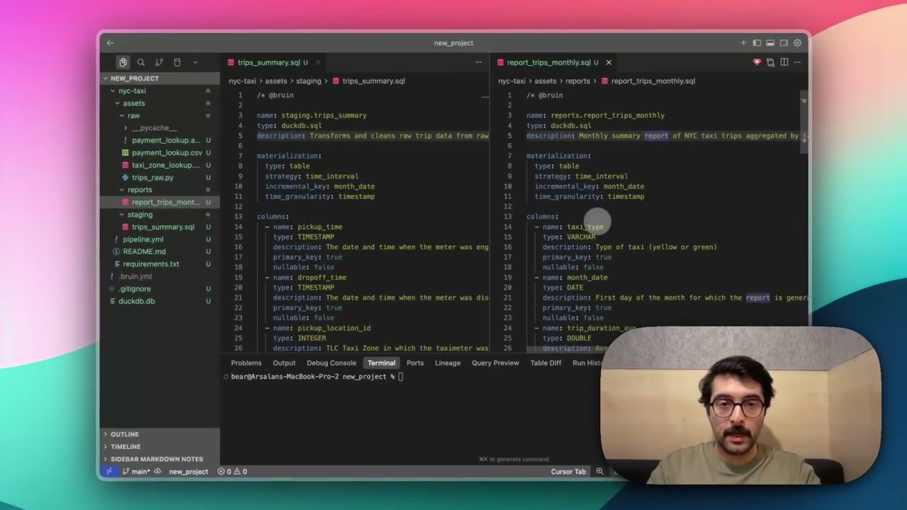 Auto-Generate Asset Dependencies