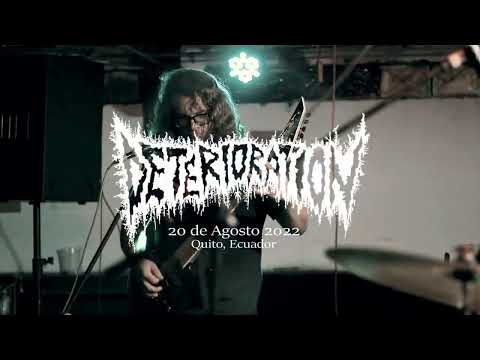 353 CABINA DEL TERROR - DETERIORATION