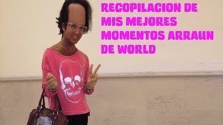 Recopilacion (muy corta :P) de los mejores momentos de Ales Gibaja