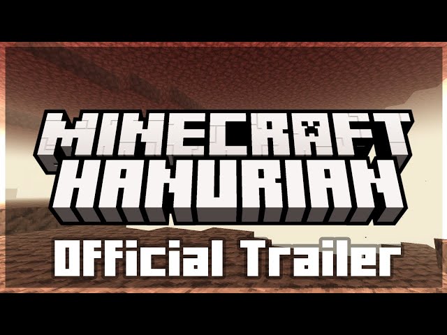 Minecraft Hanurian Minecraft Mod