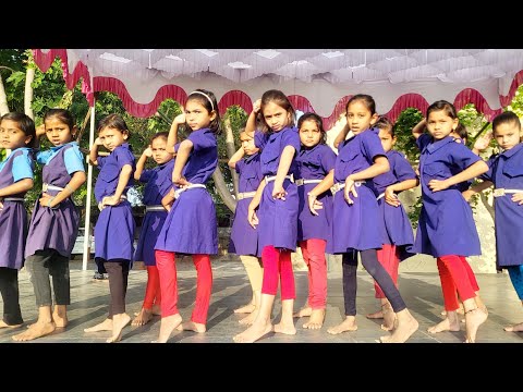 चुलीवरची खीर, कविता इयत्ता दुसरी ,सुंदर नृत्य