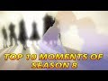 Top 10 Moments Of Voltron Season 8