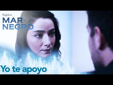 Asiye se apoya a Tahir - Capítulo 48 | Fugitiva