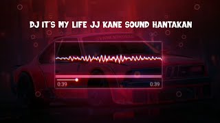 Download lagu DJ IT'S MY LIFE JJ SLOWED   REVERB || VIRAL TIKTOK KANE ||  SOUND HANTAKAN VIRAL 2023 mp3