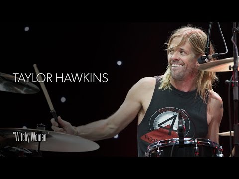 Taylor Hawkins - Guitar Center 27th Annual Drum-Off (Part 4)