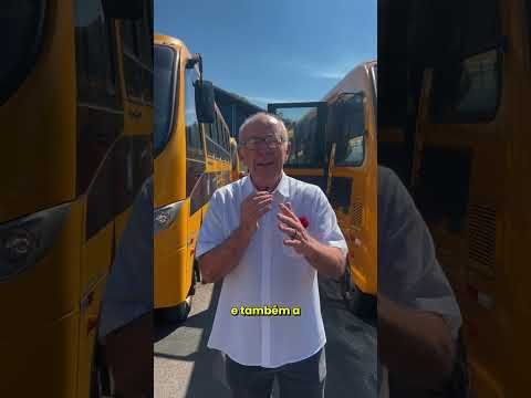📚🚌 Mais investimento em educação é mais qualidade de vida para os estudantes!